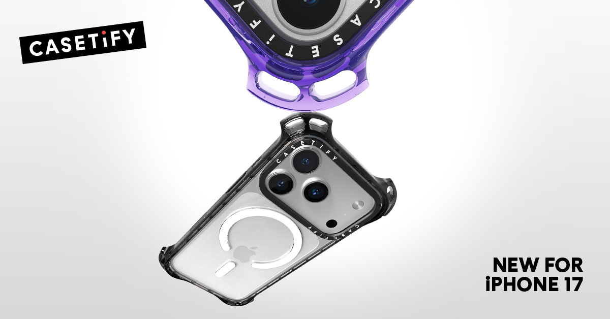 Amazon.com: CASETiFY Bounce iPhone 17 Pro Case [Shockproof